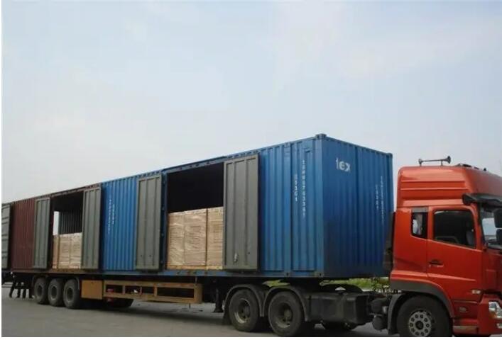 泉州到广德县整车运输