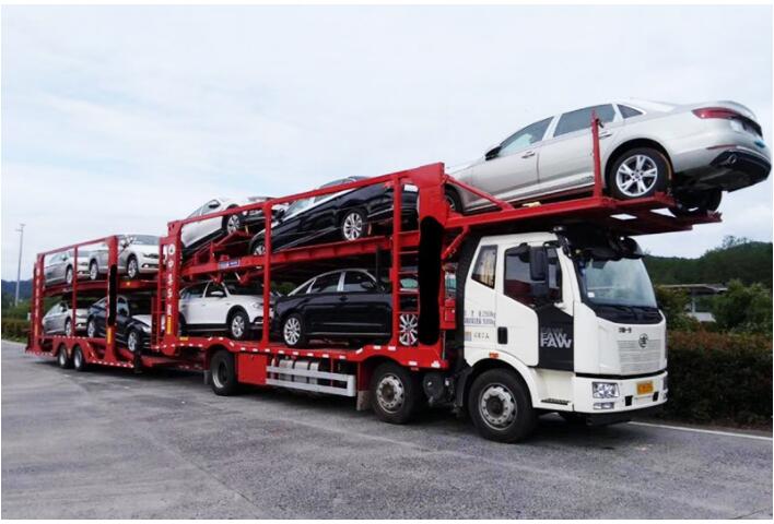 泉州到广德县轿车托运